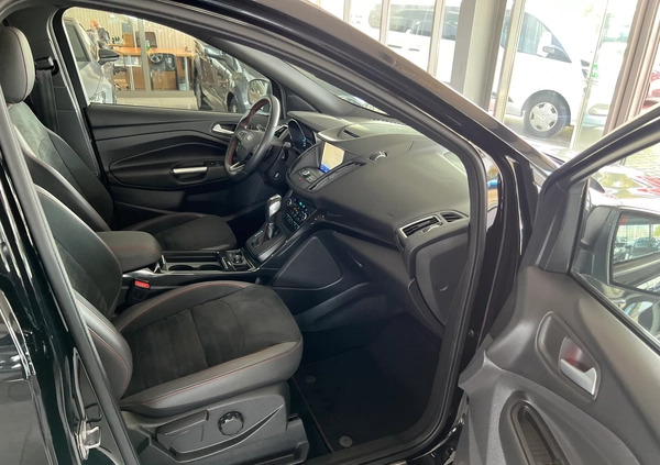 Ford Kuga cena 97900 przebieg: 75000, rok produkcji 2019 z Tychy małe 596